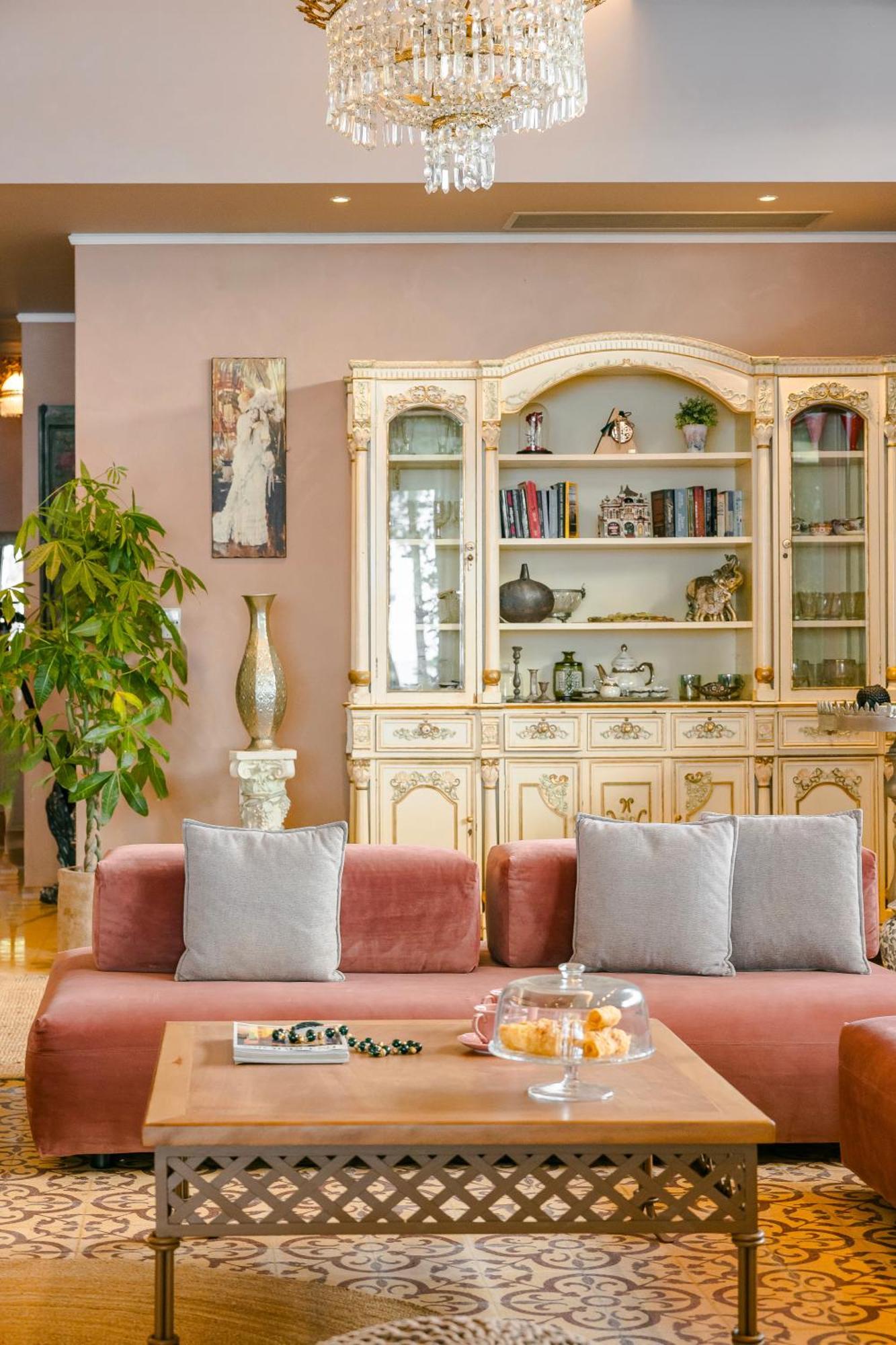 Scorpios Mansion / Downtown Skala / Seaside别墅 外观 照片