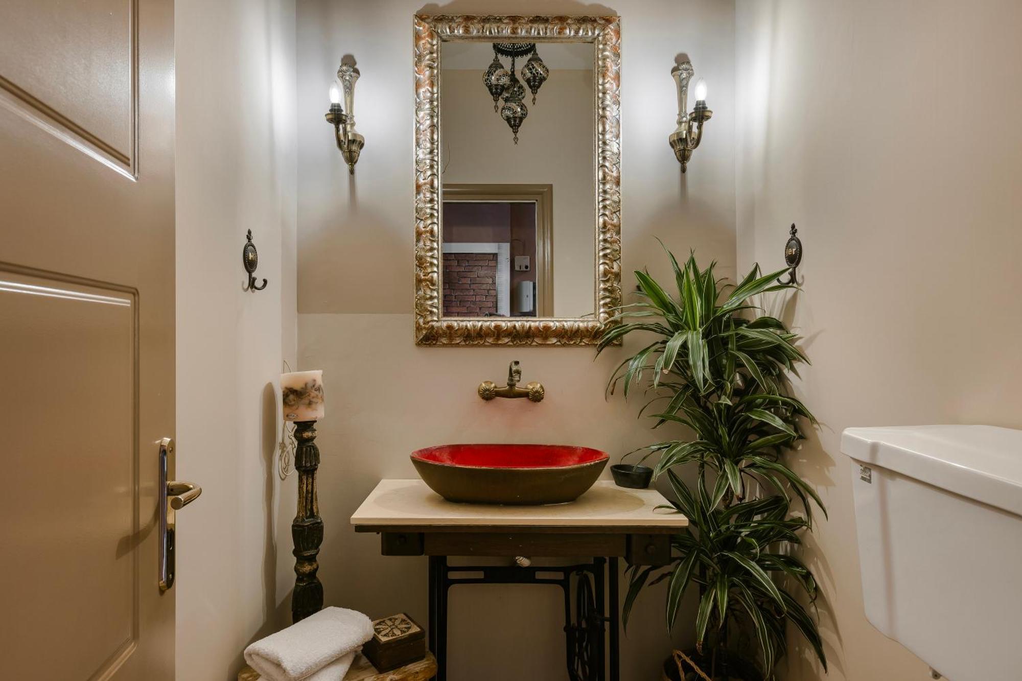 Scorpios Mansion / Downtown Skala / Seaside别墅 外观 照片